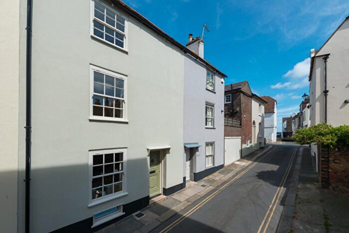 2 Bedroom Terraced House For Sale In Griffin Street, Deal, Kent, CT14