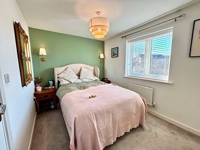 2 Bedroom Semi-Detached House For Sale In James Avenue, Calne, SN11