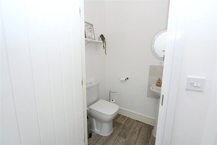 2 Bedroom End Of Terrace House For Sale In Clematis Drive, The Fairways, Stafford, Staffordshire, ST17