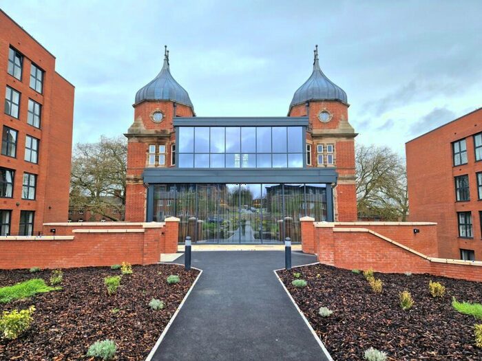 1 Bedroom Flat To Rent In Fox House, Erasmus Drive, Derby, DE1