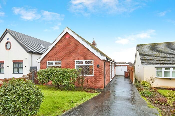 2 Bedroom Bungalow For Sale In Burdett Way, Repton, Derby, DE65