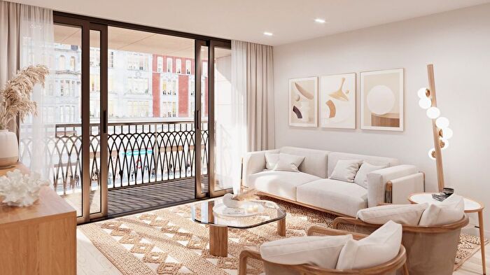 1 Bedroom Flat For Sale In Marylebone Square, Cramer Street, W1U