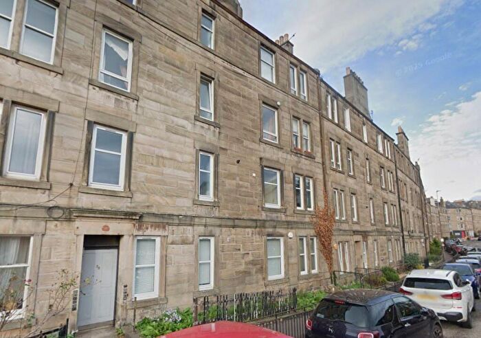 1 Bedroom Flat To Rent In Roseburn Street, Edinburgh, EH12