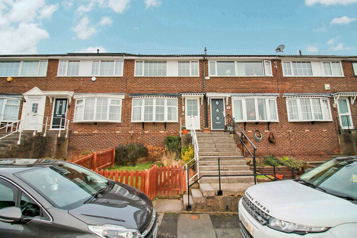 3 Bedroom Terraced House To Rent In Ramshead Crescent, Leeds, LS14