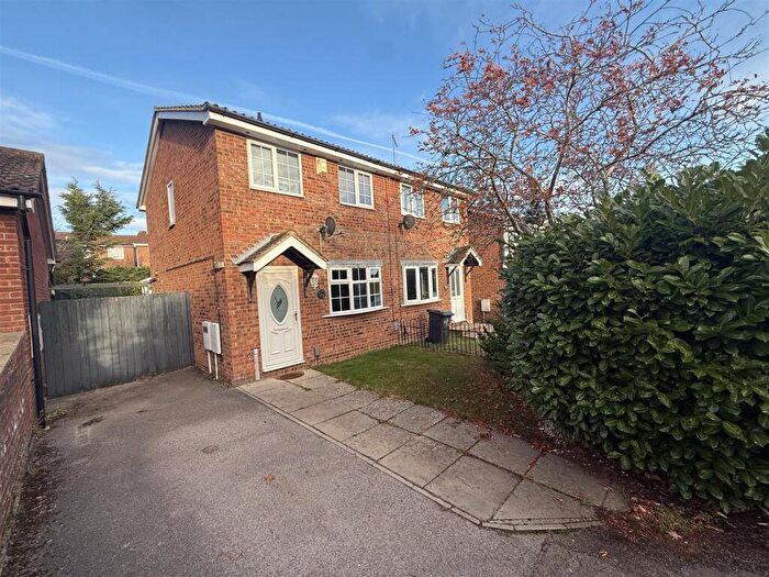 2 Bedroom Semi Detached House To Rent In Sandover, East Hunsbury, NN4