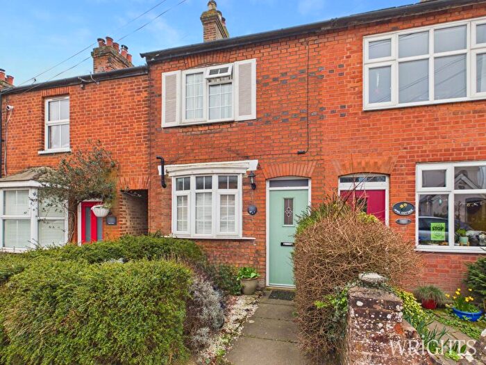 2 Bedroom Cottage For Sale In High Street, Codicote, Hitchin, SG4