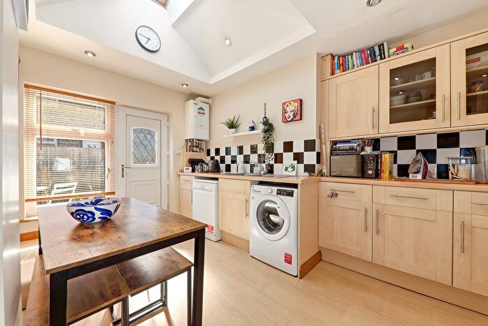 2 Bedroom Terraced House For Sale In Mornington Road, Ilkley, LS29