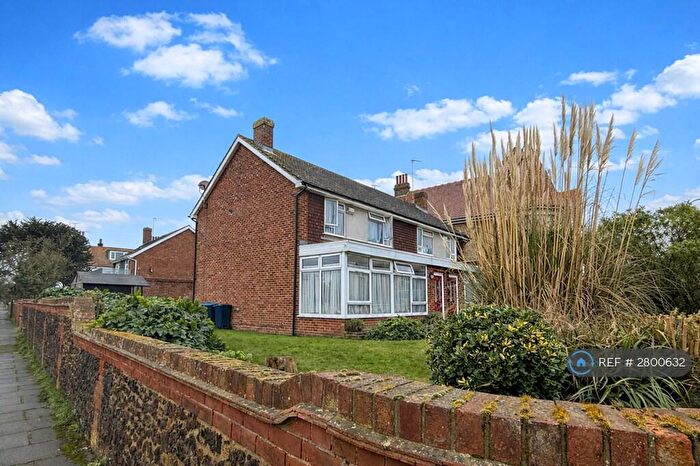 3 Bedroom Semi Detached House To Rent In Cornwall Gardens, Margate, CT9