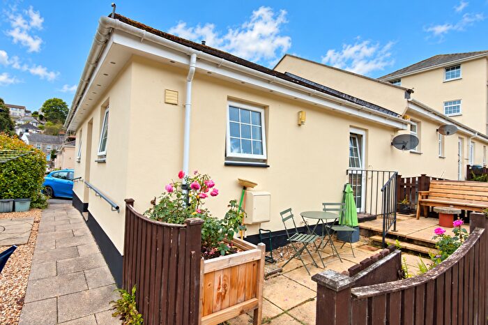 2 Bedroom Bungalow For Sale In Bannawell Street, Tavistock, PL19
