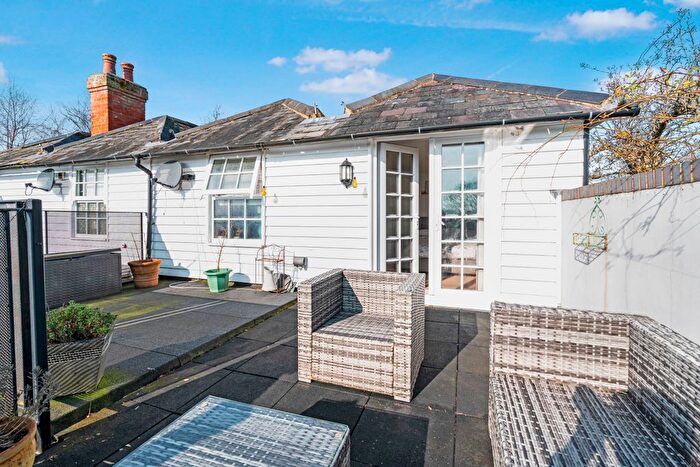 3 Bedroom Semi-Detached House For Sale In The Old Post Office, Iden Green Road, Cranbrook, TN17