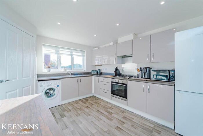 2 Bedroom Terraced House To Rent In Merino Close, Great Harwood, Blackburn, BB6
