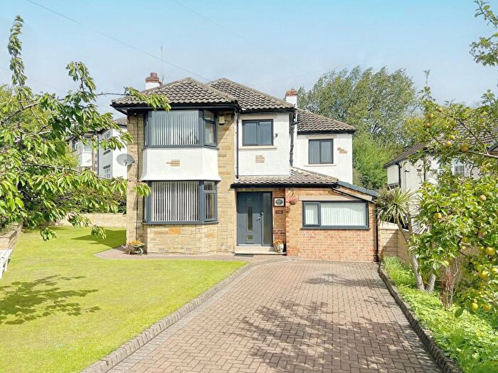 5 Bedroom Detached House For Sale In Allerton Road, Allerton, Bradford, BD15