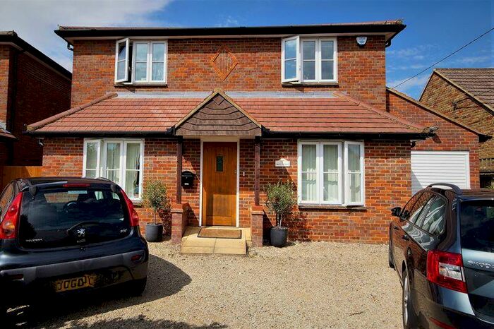 4 Bedroom Detached House To Rent In Pankridge Drive, Prestwood, HP16