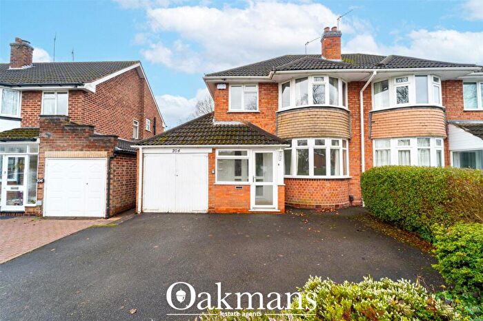 3 Bedroom Semi Detached House To Rent In Ralph Road, Shirley, Solihull, West Midlands, B90