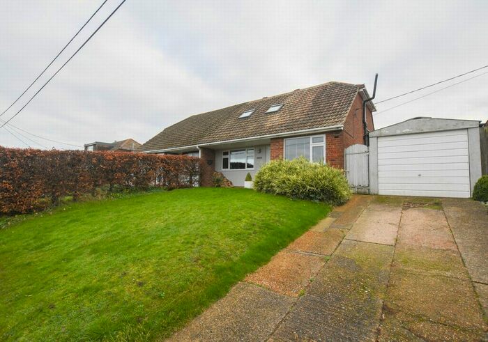 3 Bedroom Semi-Detached House For Sale In Chapel Lane, Ashley, CT15