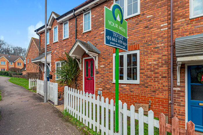 3 Bedroom House To Rent In Thirlmere, Stevenage, Hertfordshire, SG1