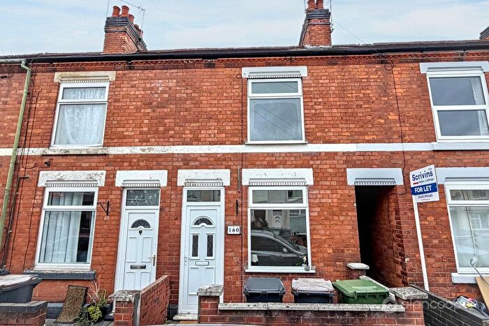 2 Bedroom Terraced House For Sale In Gadsby Street, Attleborough, Nuneaton, CV11
