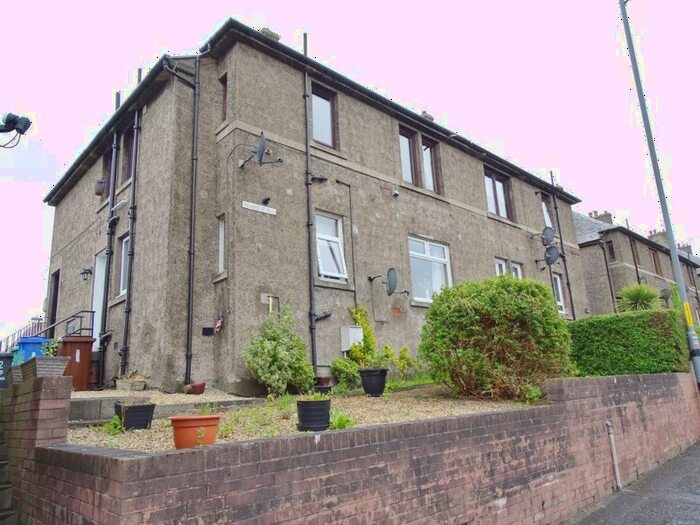 2 Bedroom Flat For Sale In Roanhead Terrace, Toll Road, Kincardine, Alloa, FK10
