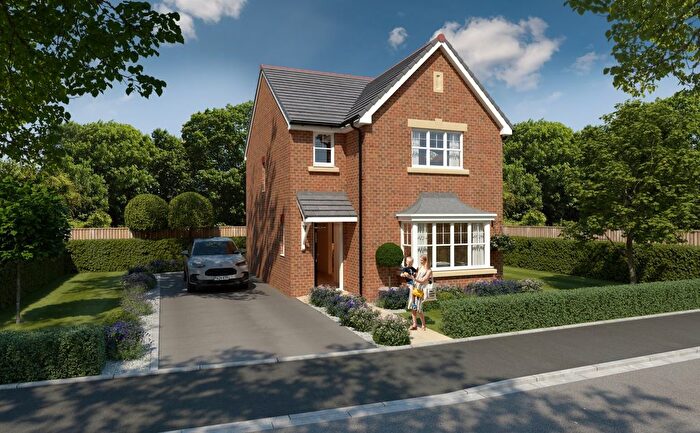 3 Bedroom Detached House For Sale In Richmond Point, Lytham St. Annes, Lancashire, FY8