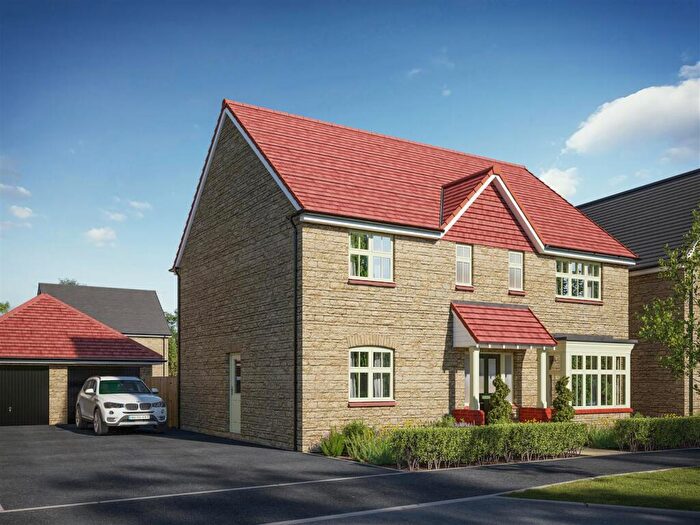 4 Bedroom Detached House For Sale In The Wimborne, Lackham Place, SN15
