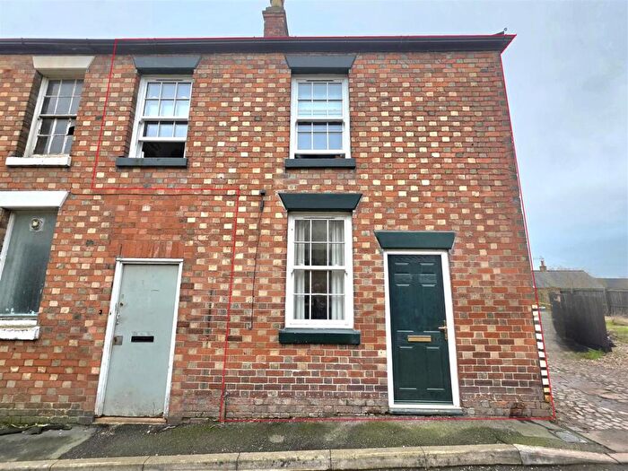 3 Bedroom End Of Terrace House To Rent In Little Church Lane, Sileby, Loughborough, LE12