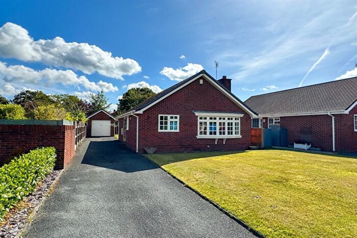2 Bedroom Detached Bungalow For Sale In Clay Heyes, Chelford, SK11