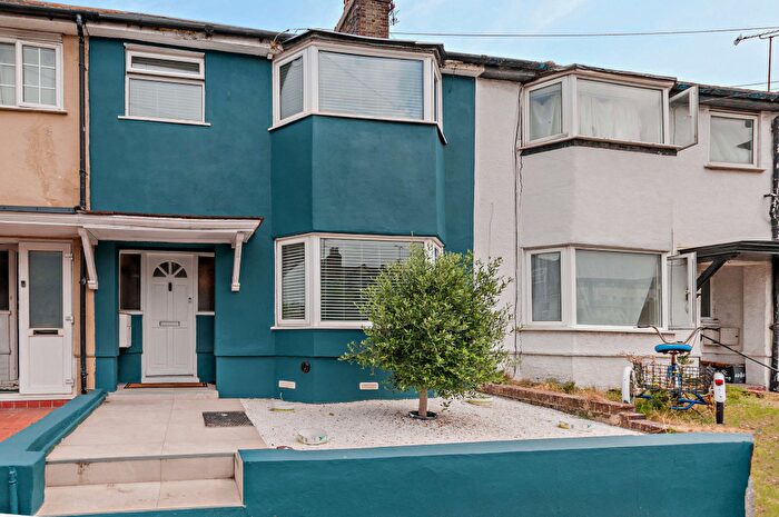 4 Bedroom Terraced House For Sale In Eaton Road, Margate, Kent, CT9