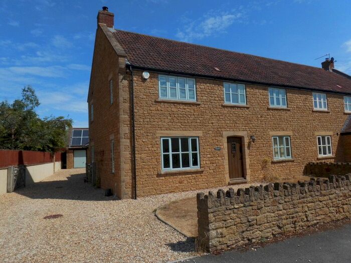 4 Bedroom Semi-Detached House To Rent In Middle Leaze Drove, Ash, Martock TA12