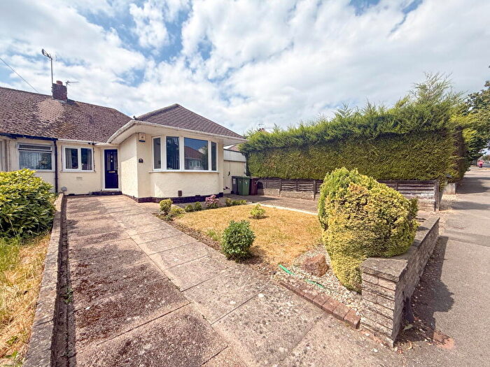 3 Bedroom Detached Bungalow For Sale In Marcot Road, Solihull, B92