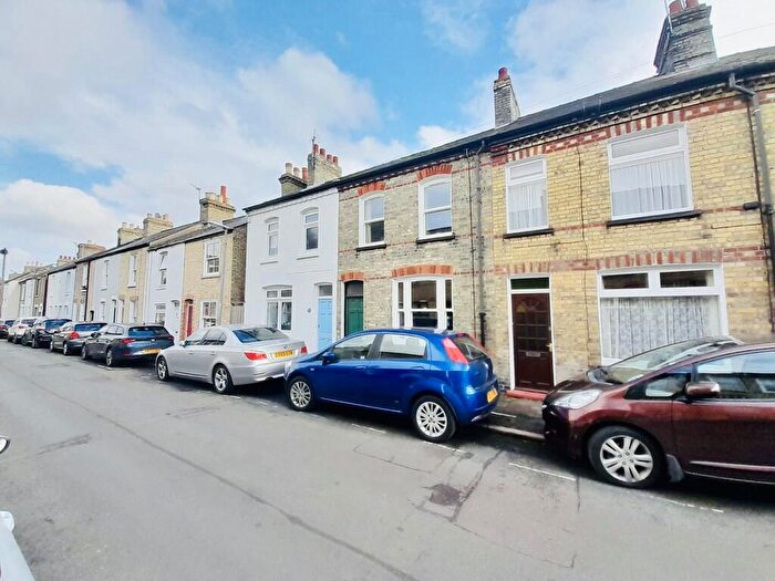 3 Bedroom Terraced House To Rent In Catharine Street, Cambridge, CB1