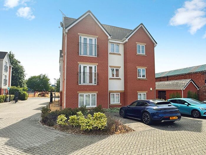 2 Bedroom Flat For Sale In Havelock Gardens, Thurmaston, LE4