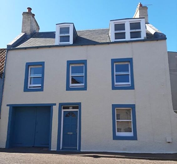 3 Bedroom End Of Terrace House To Rent In Colvin Street, Dunbar, EH42