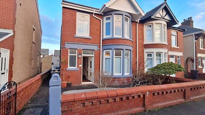 3 Bedroom House For Sale In Saville Road, Blackpool, FY1