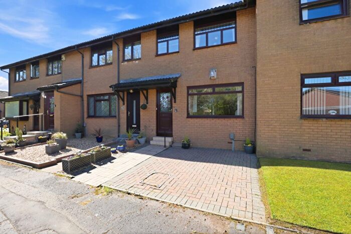 3 Bedroom Terraced House For Sale In Stranka Avenue, Paisley, Renfrewshire, PA2