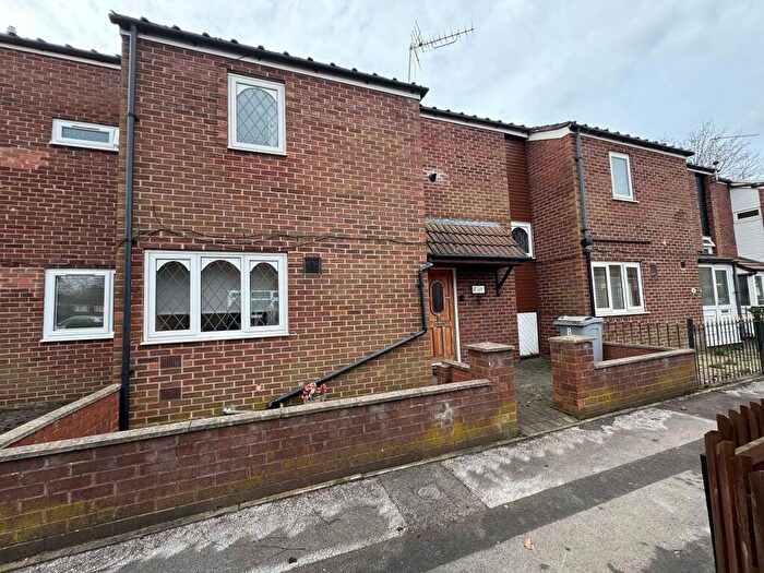 3 Bedroom Terraced House To Rent In Shellbrook Grove, Wilmslow, SK9