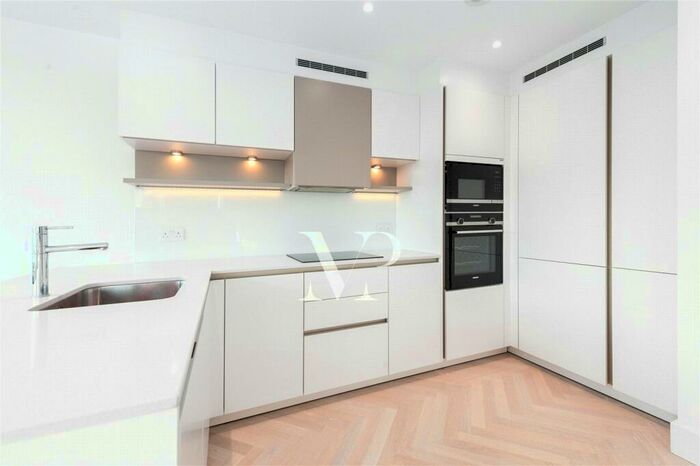 2 Bedroom Apartment To Rent In Jewel House, Sterling Way, London, N7