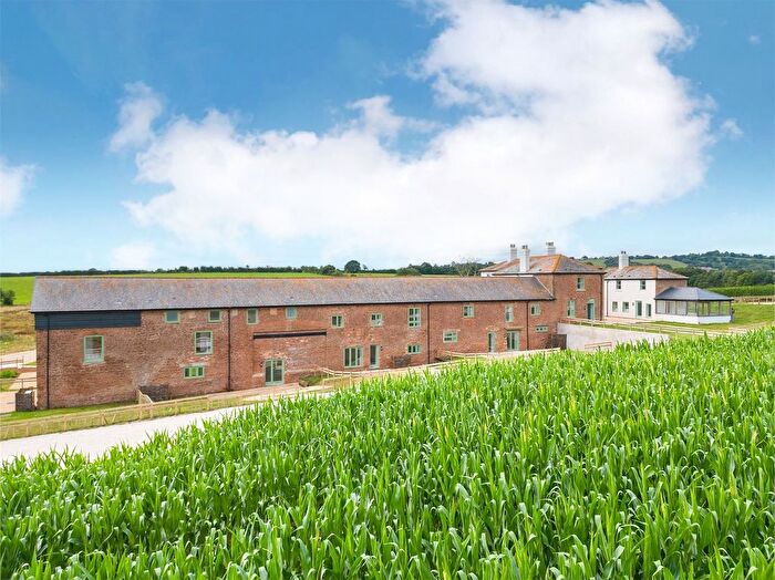 3 Bedroom Barn Conversion For Sale In Broadclyst, Exeter, EX5