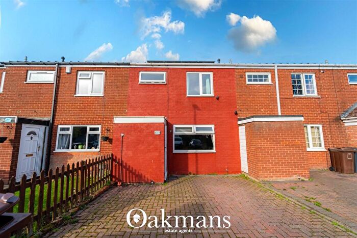 3 Bedroom House For Sale In Conway Road, Fordbridge, Birmingham, West Midlands, B37