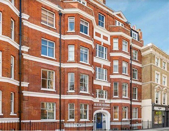 1 Bedroom Flat For Sale In Fulham Road, London, SW10