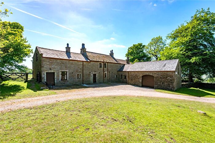 6 Bedroom Detached House For Sale In Quernmore, Lancaster, Lancashire, LA2