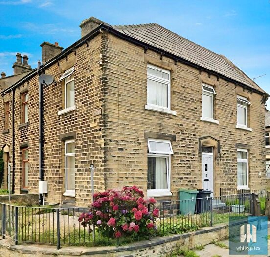 2 Bedroom Terraced House To Rent In Gibson Street, Lindley, Huddersfield, HD3