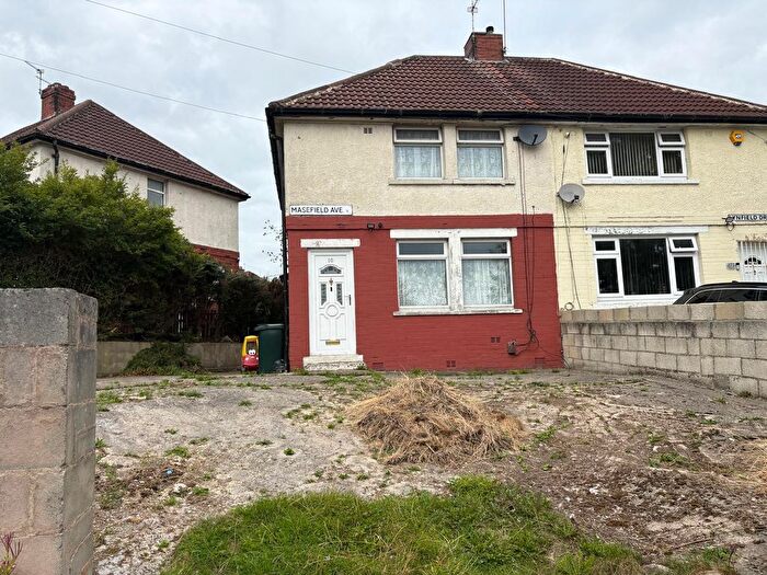 2 Bedroom Semi-Detached House To Rent In Masefield Avenue, Bradford, West Yorkshire, BD9
