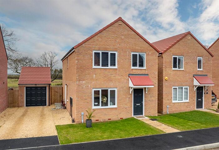 4 Bedroom Detached House For Sale In Charles Drive, Bainbridge Meadows, Widdrington Station, NE61