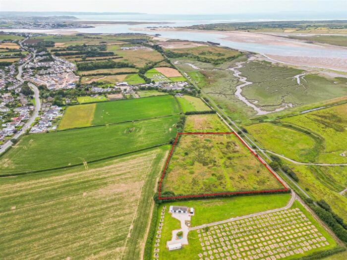 Land For Sale In Lower Yelland, Yelland, Barnstaple, EX31