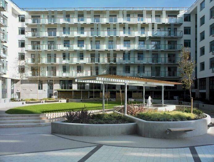 3 Bedroom Duplex To Rent In Forum House, Wembley Park, HA9