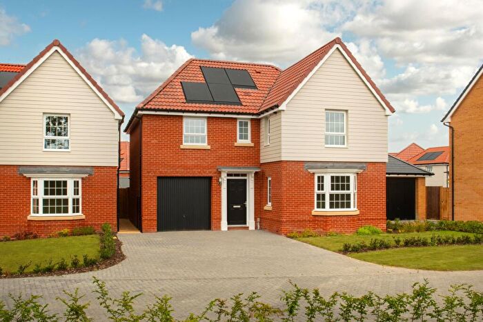 4 Bedroom Detached House For Sale In Colney Lane, Cringleford, Norwich, Norfolk, NR4