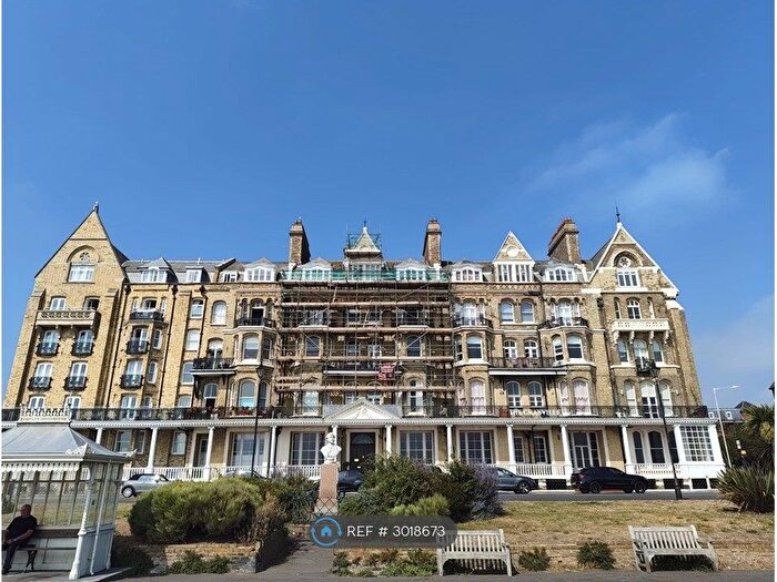 Studio To Rent In Victoria Parade, Ramsgate, CT11