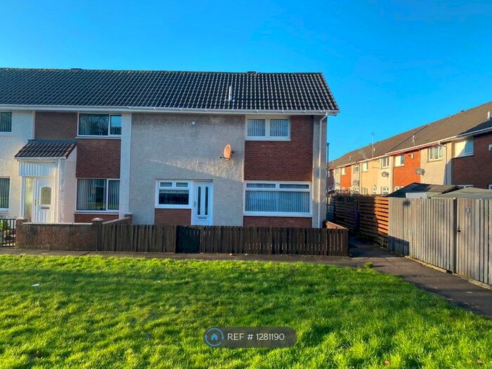 3 Bedroom Terraced House To Rent In Katrine Place, Irvine KA12