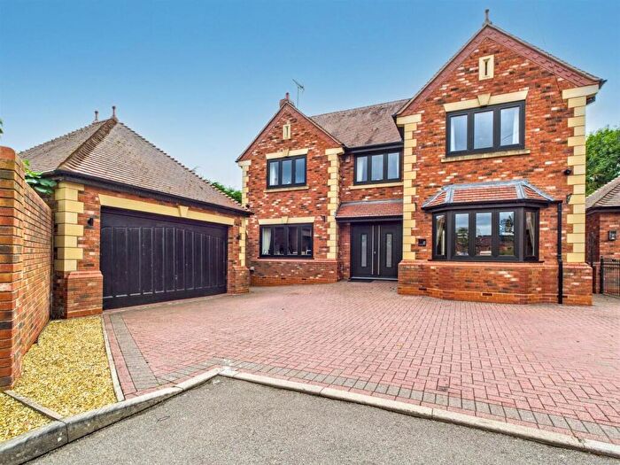 5 Bedroom Detached House For Sale In Gallows Hill, Kinver, Stourbridge, DY7
