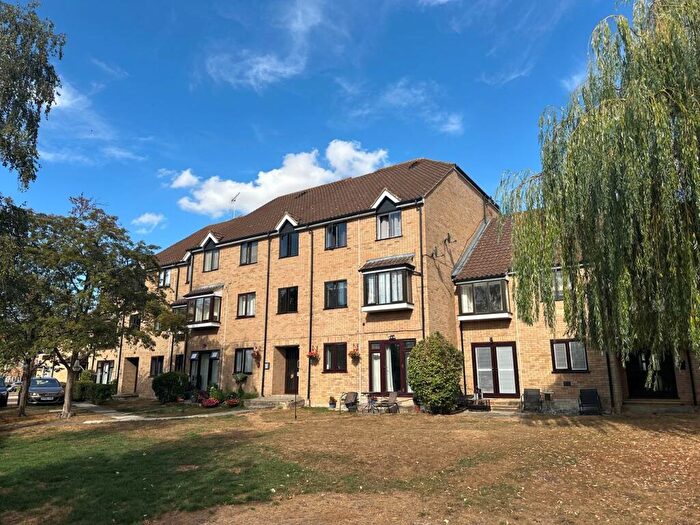 1 Bedroom Apartment For Sale In The Meadows, Sawbridgeworth, CM21